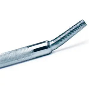 Roadpro  36" Winch Bar - Chrome