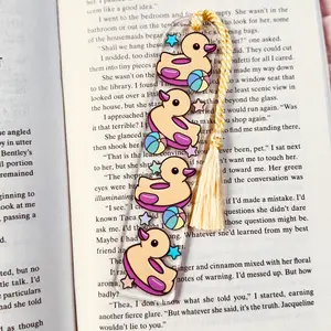 Cutie Duck Bookmark