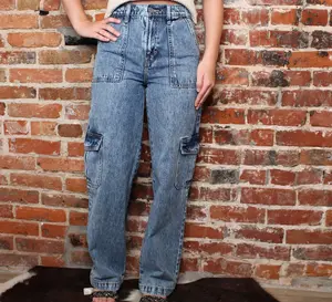 Hidden Logan Cargo Jeans