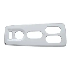 Chrome Window Switch Cover For 2008-17 Freightliner Cascadia. Driver Side