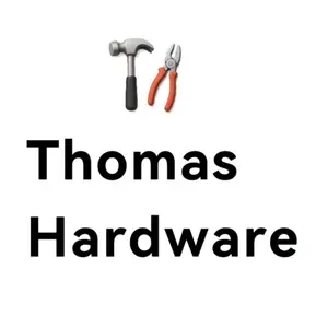 THOMAS HARDWARE STORE shop logo