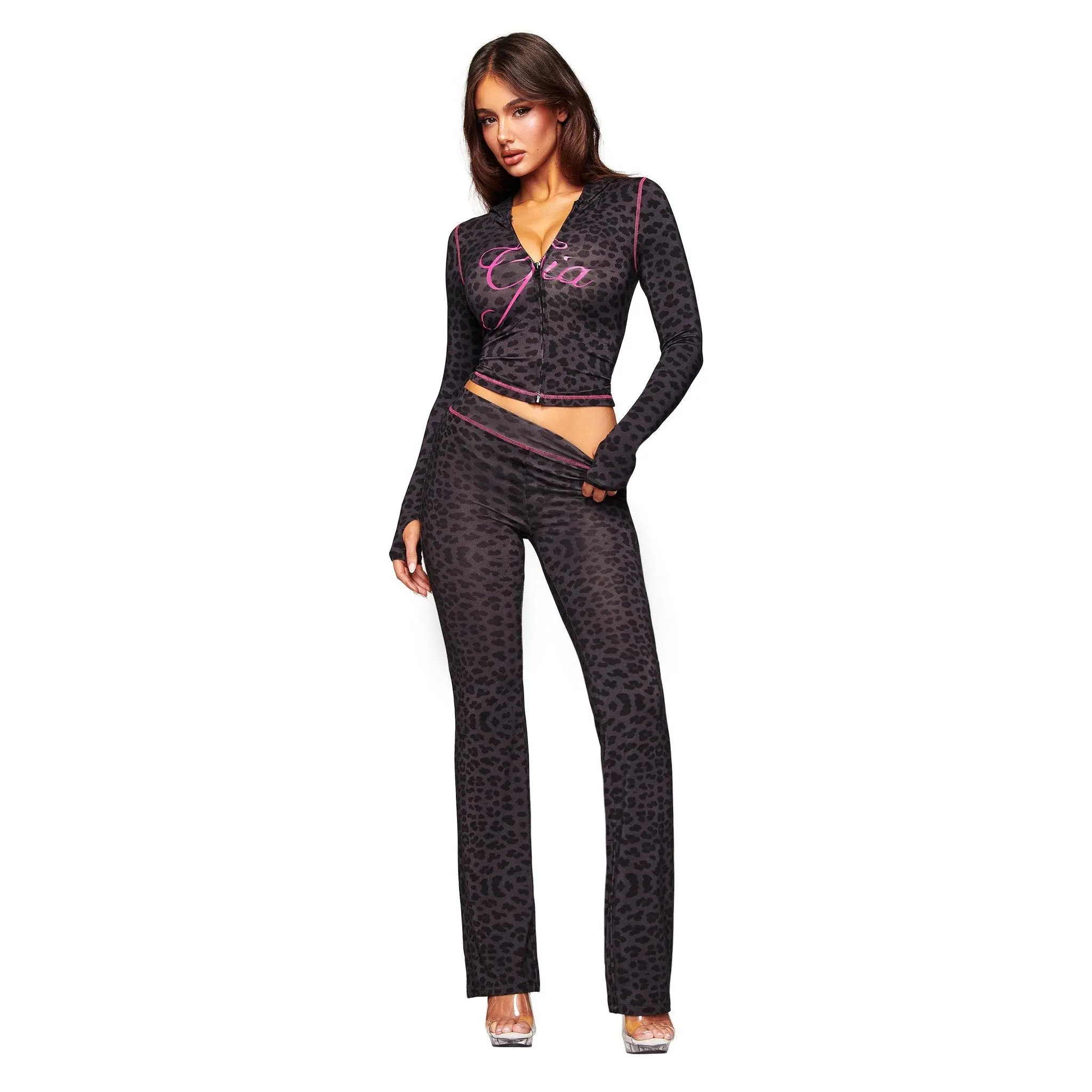 BLARE HOODIE - PANTHER BLARE HOODIE - PANTHER