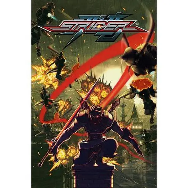 STRIDER
