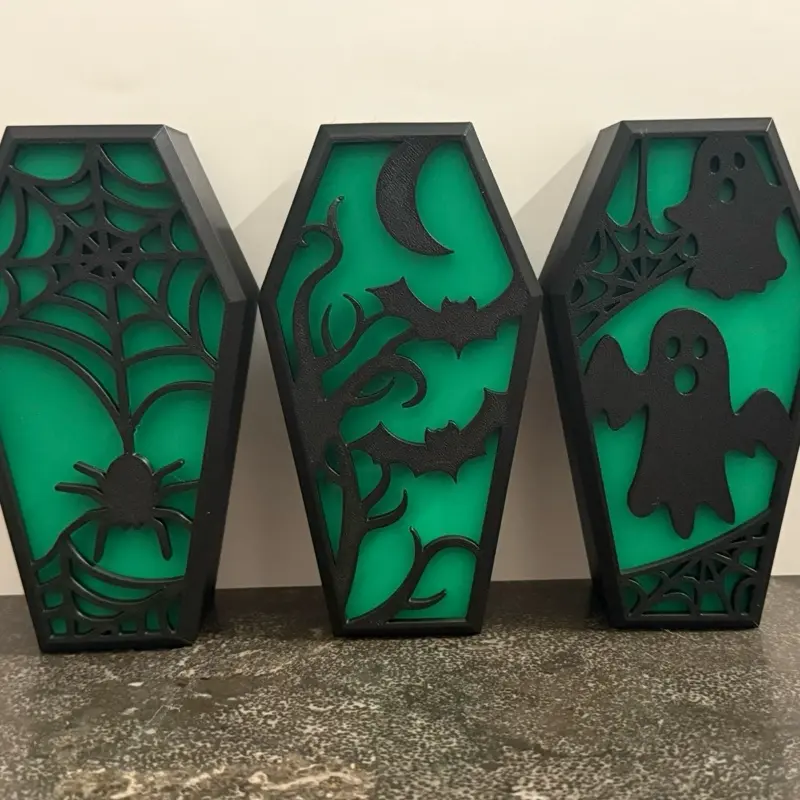 Coffin container