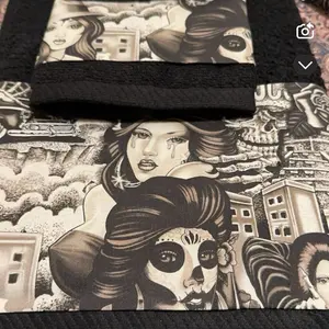 Embellished towel sets