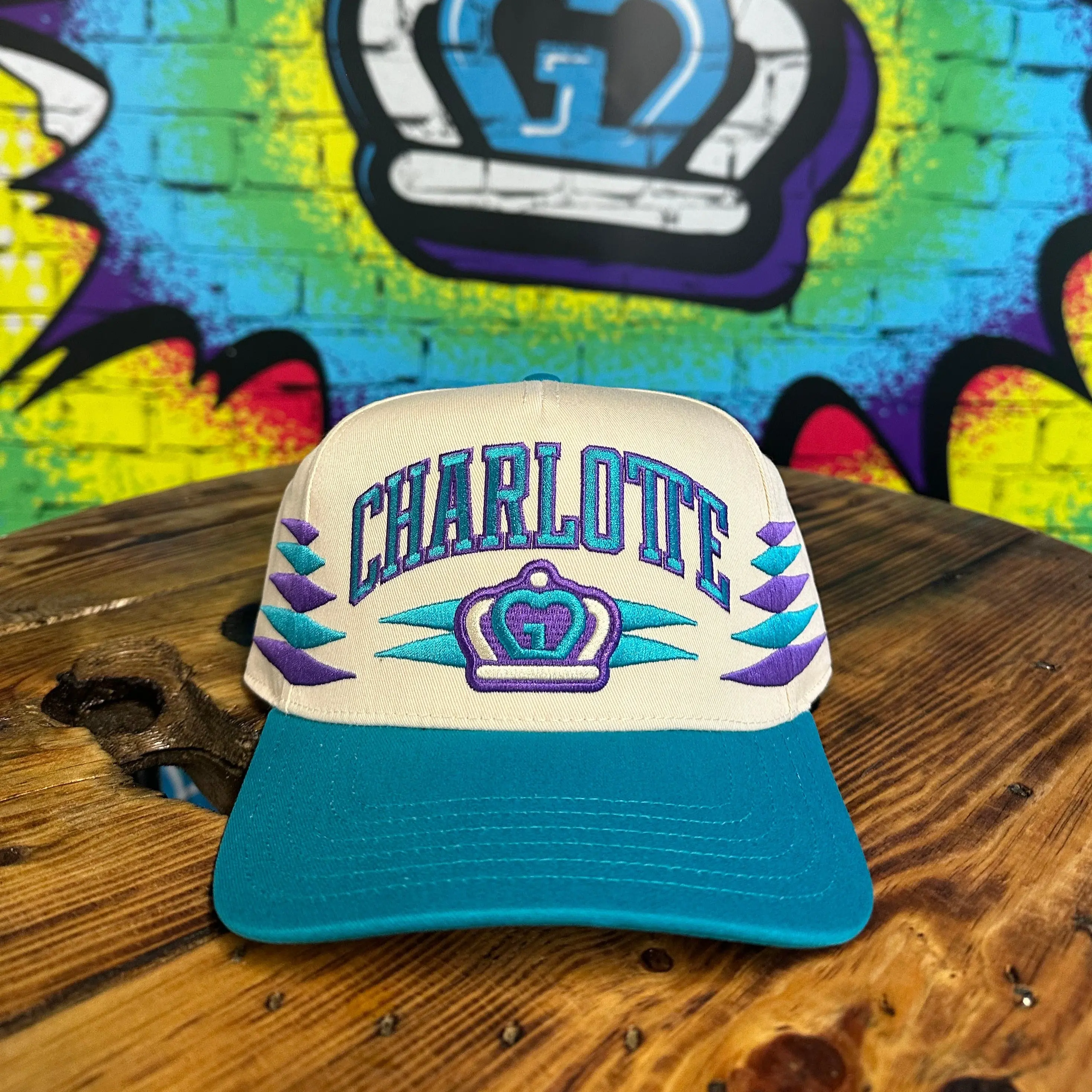 Glory Days Apparel - Charlotte Gem Hat