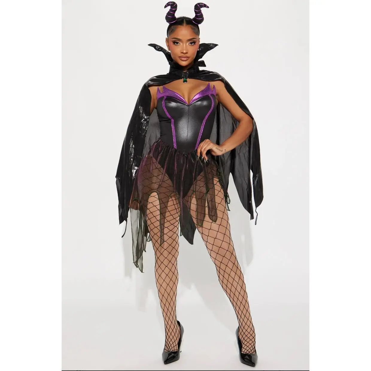 Mystical Enchantress Costume Set - 3 Pieces