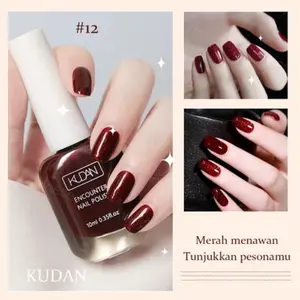 10ML Long-Lasting Peelable Quick-Dry Water-Based Nail Polish, Fast Drying Daily Nail Care Essential, Must-Have for Everyday Beauty