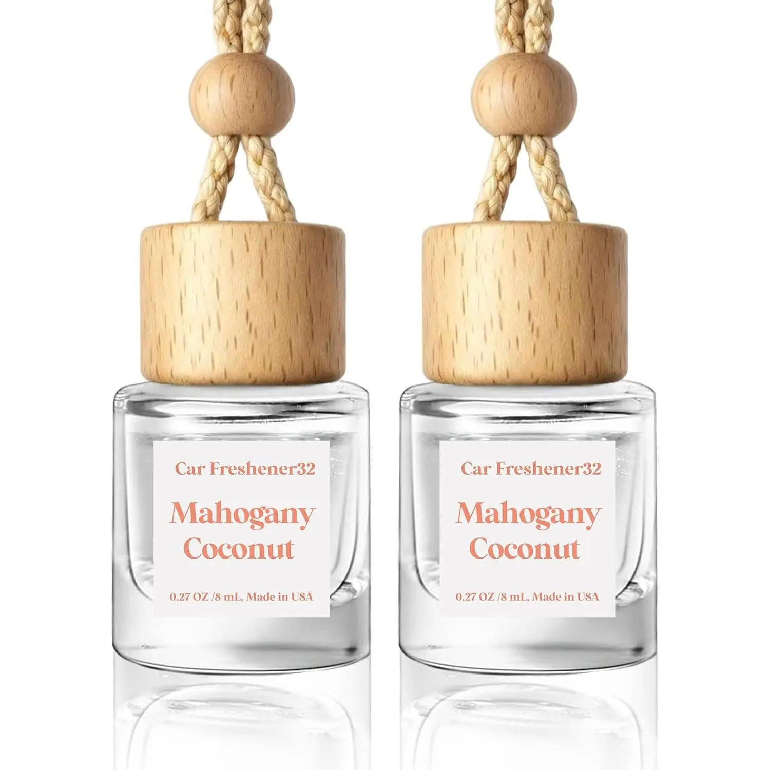 Mahogany Coconut