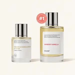 TT Bundle #6, Ambery Vanilla 100ml, Orchid & Sandalwood at Dusk