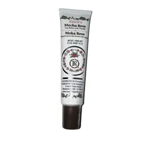 Smith's Rosebud Mocha Rose Lip Balm Tube 0.5 oz - Delicate Scent for Gentle Skin Care