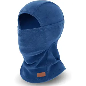 Winter Balaclava Ski Mask for Men Women - Windproof Thermal  Mask for Snowboard Cycling Running for Cold Weather
