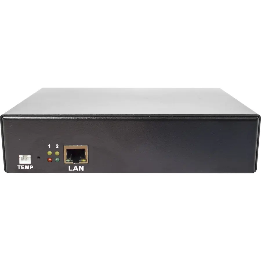 Minuteman RPM Series 2-Port Remote Power Manager