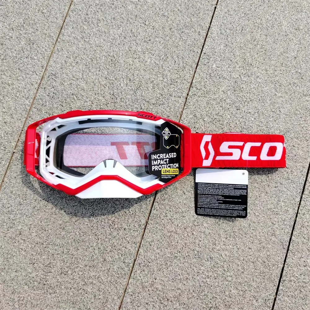 SCOTT- C4 Transparent