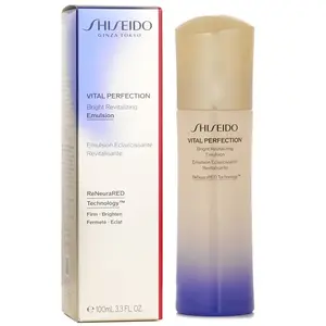 Shiseido Vital-Perfection White Revitalizing Emulsion 100ml/3.3oz