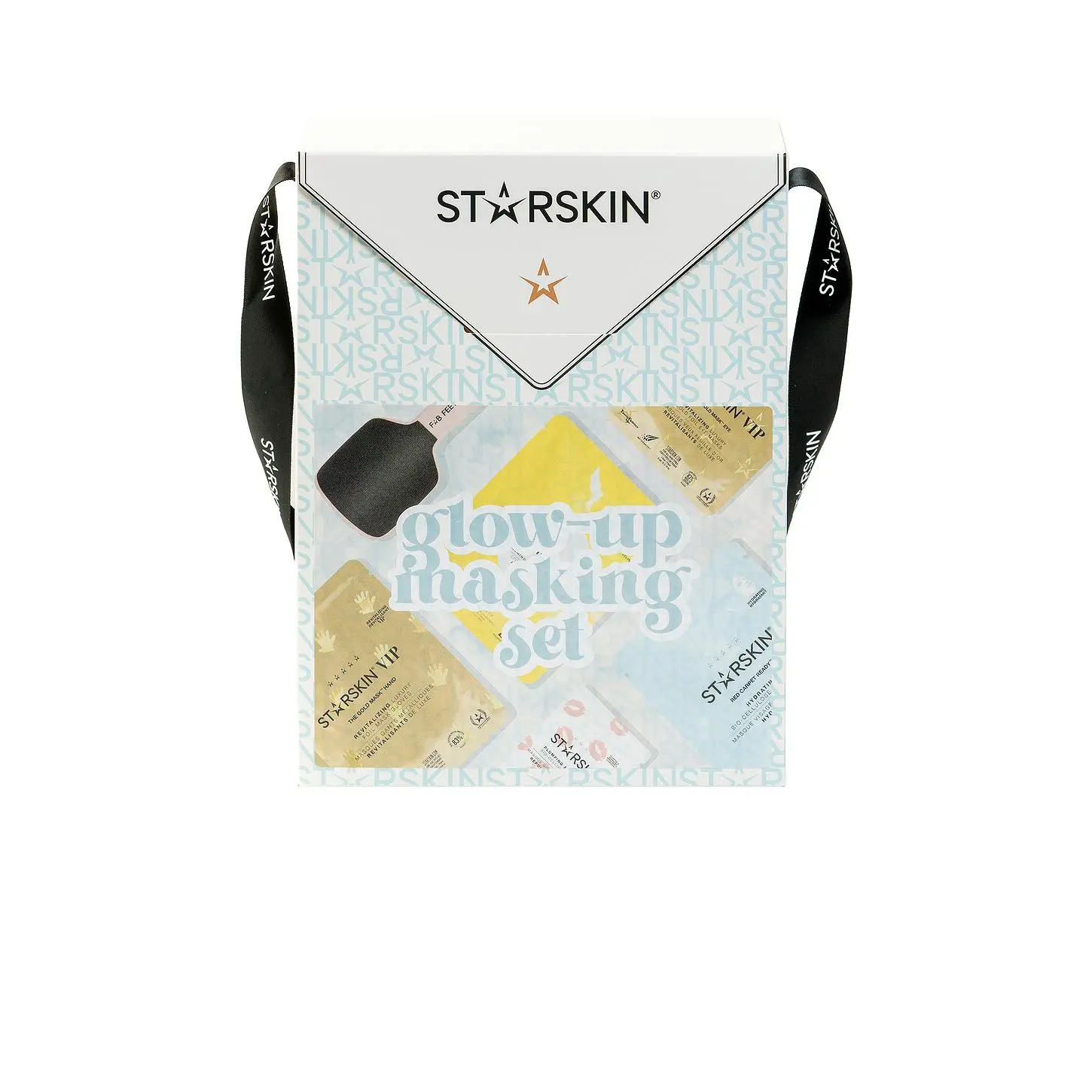 STARSKIN Glow-Up Masking Set
