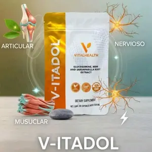 Vitalhealth V-itadol  Supplement Natural Vitamin Dietary