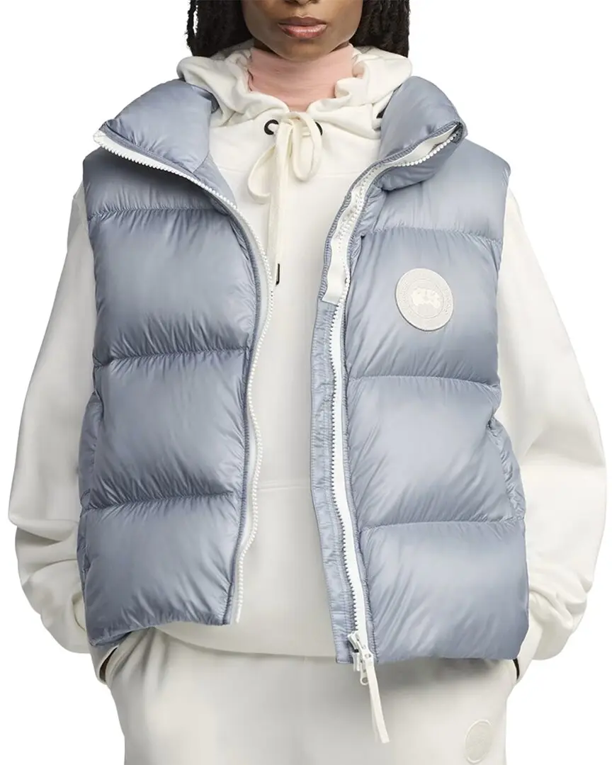 Canada Goose Cypress Puffer Down Vest