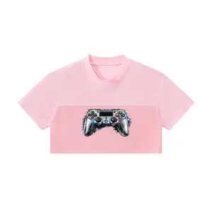 Women’s Cropped Gaming Jersey