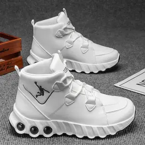 Men's Running Shoes Non Slip Casual Sports Sneakers Breathable Outdoor Jogging Training Hiking Basketball Shoes All Seasons Suitable