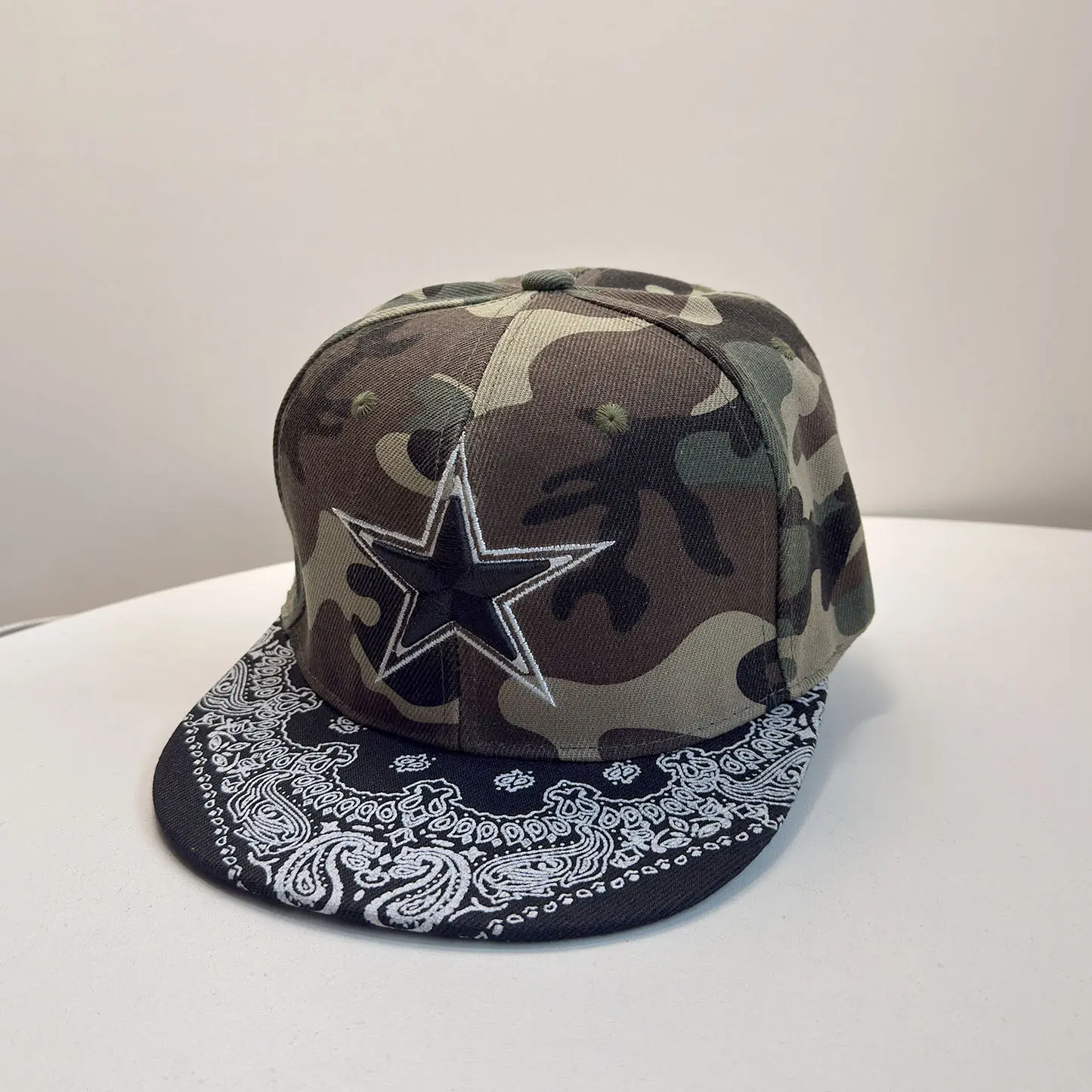 Pentagram Camouflage