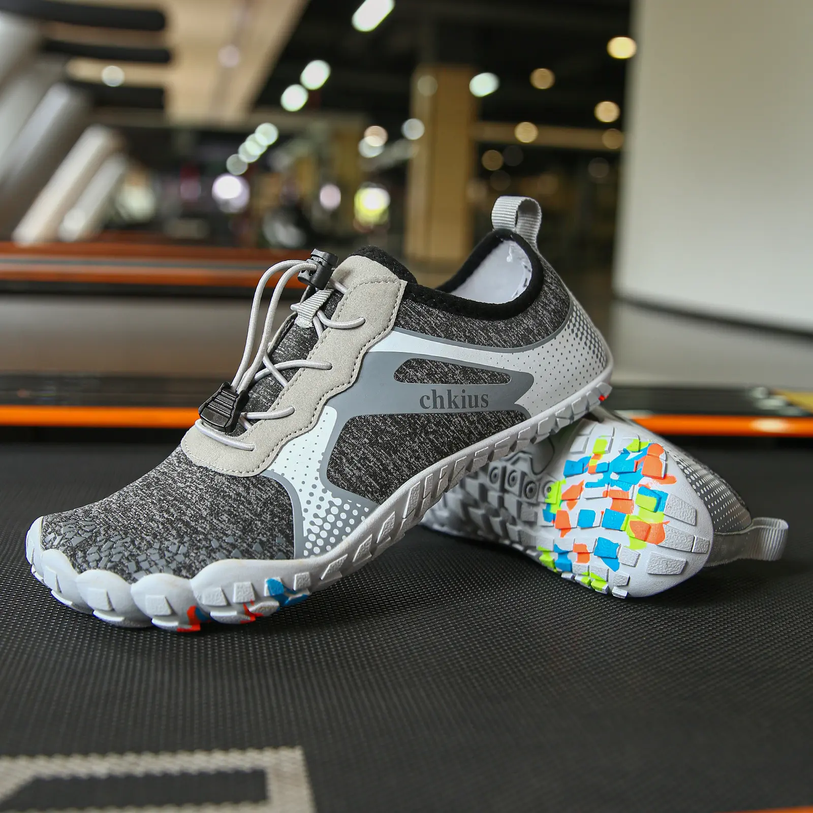 Outdoor wading shoes, unisex beach shoes, swimming shoes, indoor fitness shoes, breathable yoga shoes
