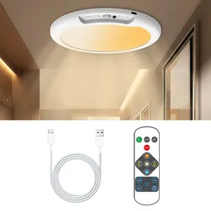 Easy Install Motion Activated Light, Stick Anywhere, No Wiring Needed!