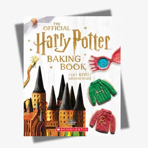 Official Harry Potter Baking Book (40+ Recipes Inspired by the Films)
