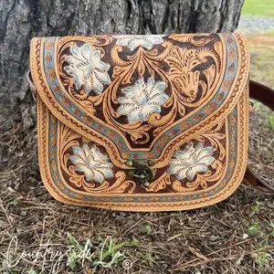Cimarron Bloom Handbag