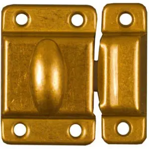 Stanley N149-625 Dull Brass Cupboard Turn