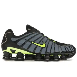 Nike Men's Shox TL Thunderstorm, from StockX