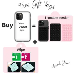 Free Gift Compatible with iPhone X, 11, 12, 13, 14, 15 & more