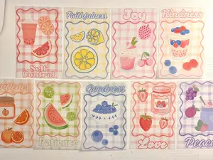 Fruit of the Spirit Bible Inserts