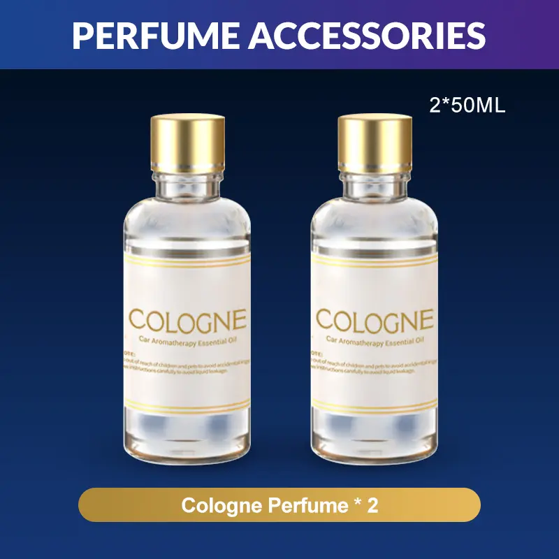 2*Cologne Perfume
