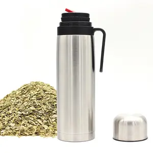Thermos for Yerba Mate Stainless Steel V2