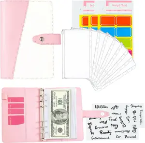 Budget Binder Money Organizer