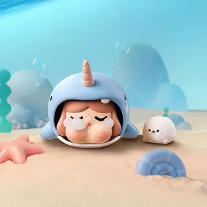 【2】POP MART CRYBABY Cry Me An Ocean Figures Series