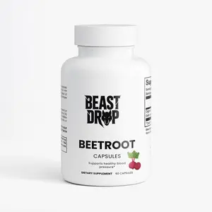 Beetroot capsules