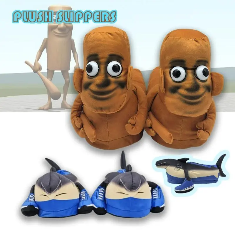 2025 New Fashion Italian Brainrot Tung Tung Tung Sahur Plush