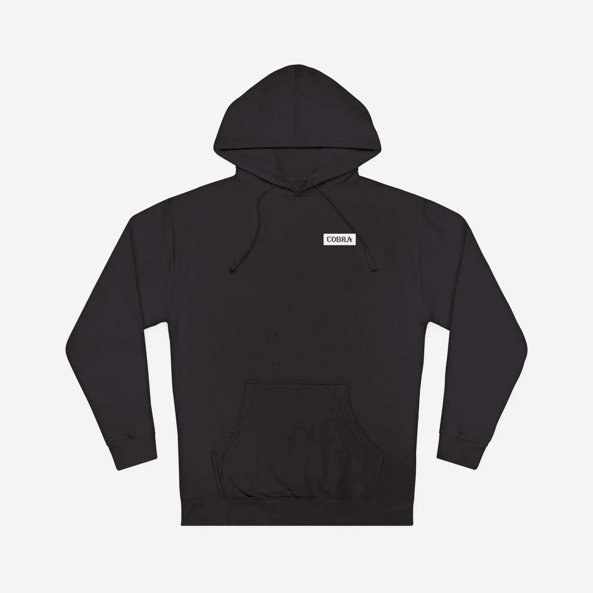 Box Logo Hoodie