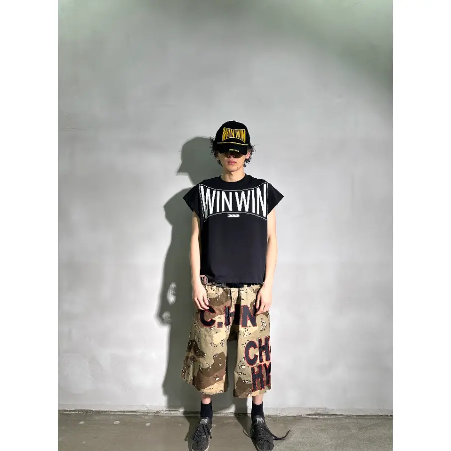 CAMO JORTS