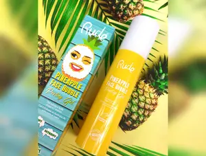 Pineapple Bubble Peeling Gel