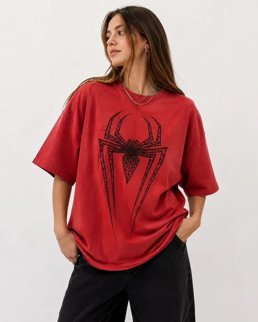 Boxy Shirts for Women Men Kids, Fashion Trendy Personalized Boxy Shirt