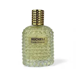 Sucheli Flores Blancas – Perfume Floral Cubano para Mujer | Fragancia de Flores