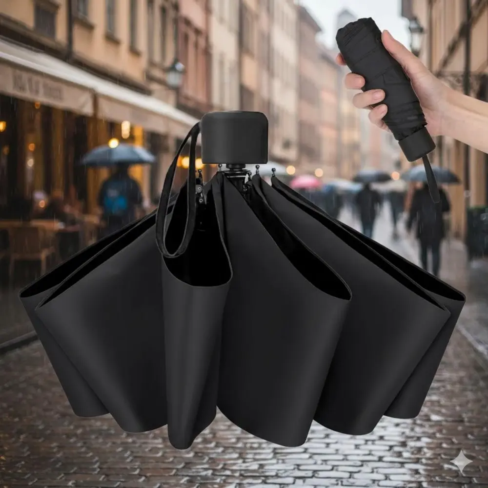 Ultralight Portable Sun Shelter for Fishing - Quick Setup Windproof UV Protection Beach Camping Picnic Umbrella, Portable Folding Umbrella, Compact Foldable Outdoor Sun Hat for Boat Stream Fishing Gear Accessories