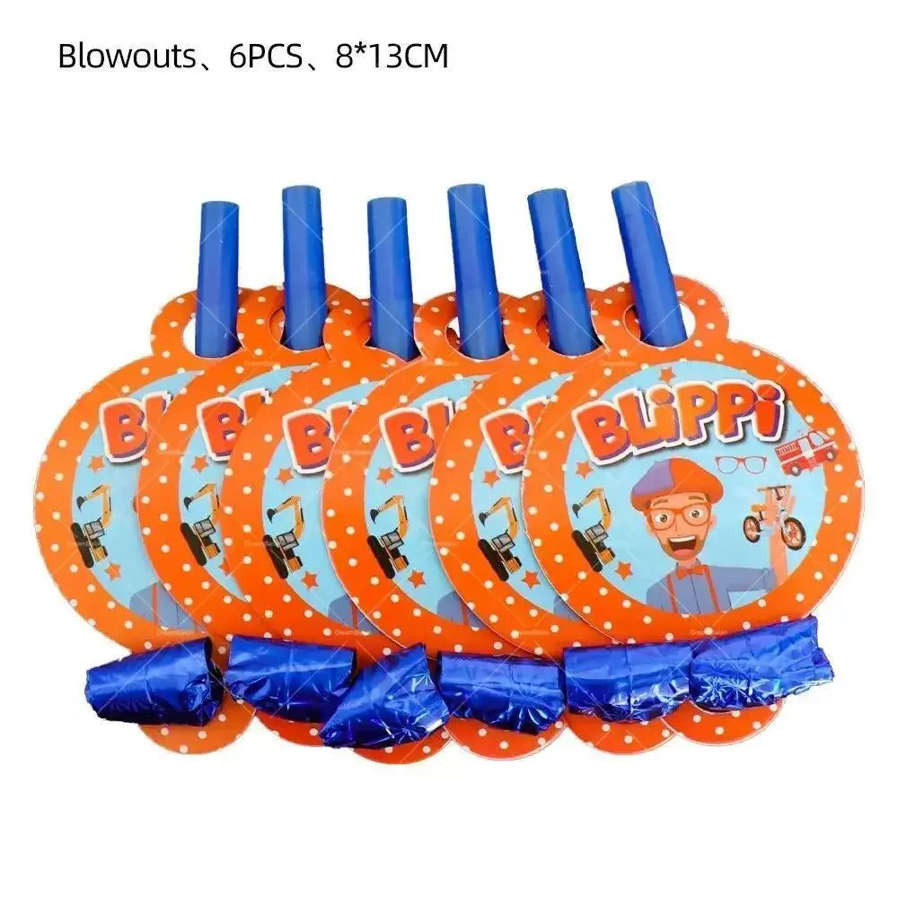 Blowout-6pcs