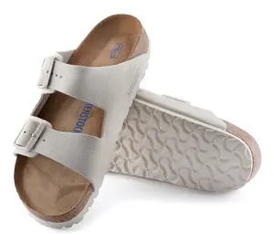 Birkenstock Recovery Two-Strap Slide Sandal - Arizona SFB