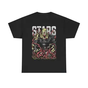 Resident Evil Nemesis T-Shirt, Vintage Resident Evil Requiem T-Shirt, Resident Evil Merch