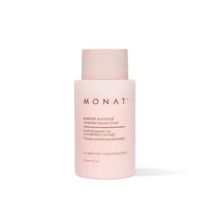 MONAT Barrier Booster Ceramide Infusion Toner - Peptide-Powered Protection for Glass Skin 120ml Oil-Free & Fragrance-Free