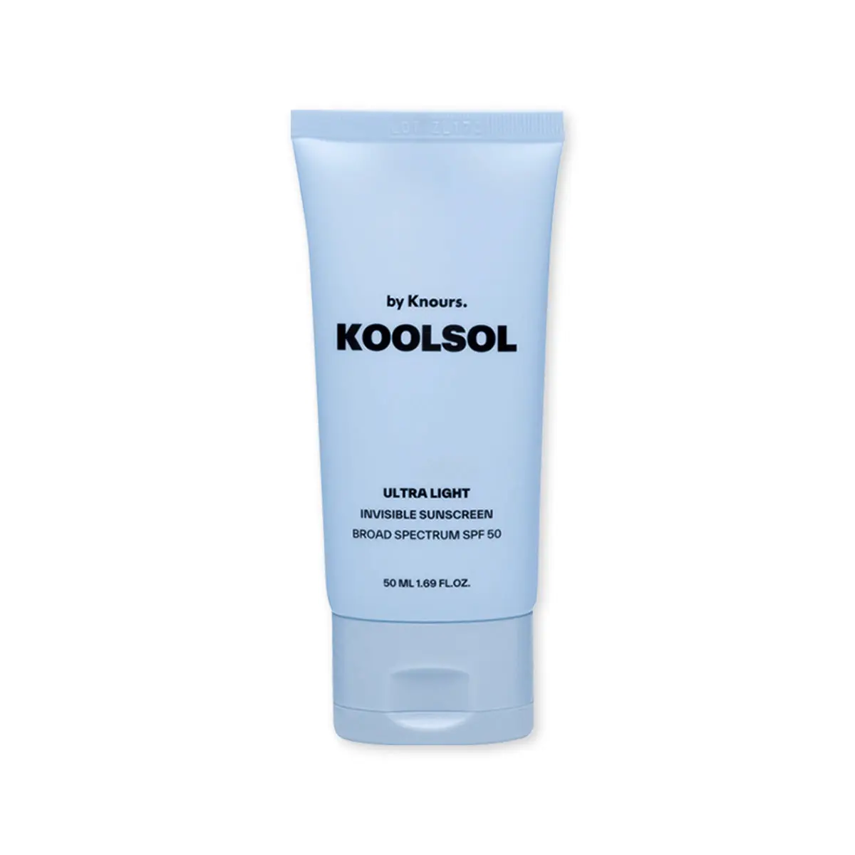 Ultra Light Invisible Sunscreen Broad Spectrum SPF 50